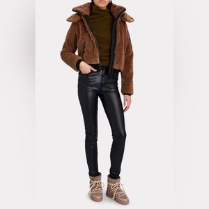 NIB Inuikii Boots- Classic Shearling-Lined Ankle Boots